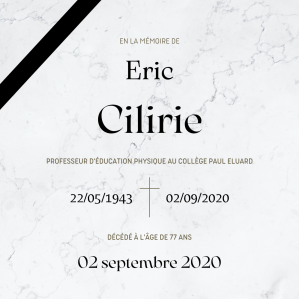 Cilirie eric