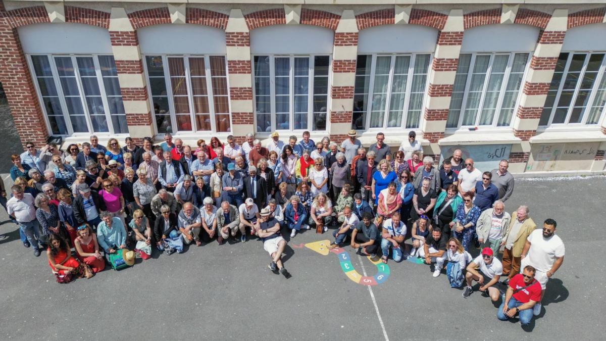 2024 : Premier rassemblement profs/élèves