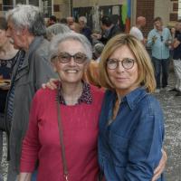 Mme Cangina & Mme Loisnard