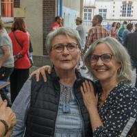 Mme Poprawski & Mme Liné
